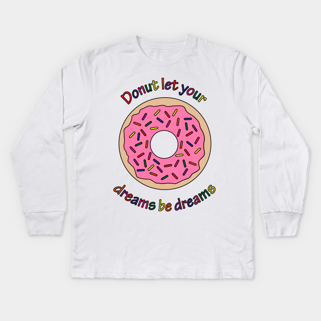Donut game is strong.